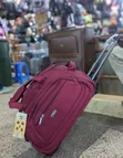 Deilai Rolling Travel Duffle Bag - 2