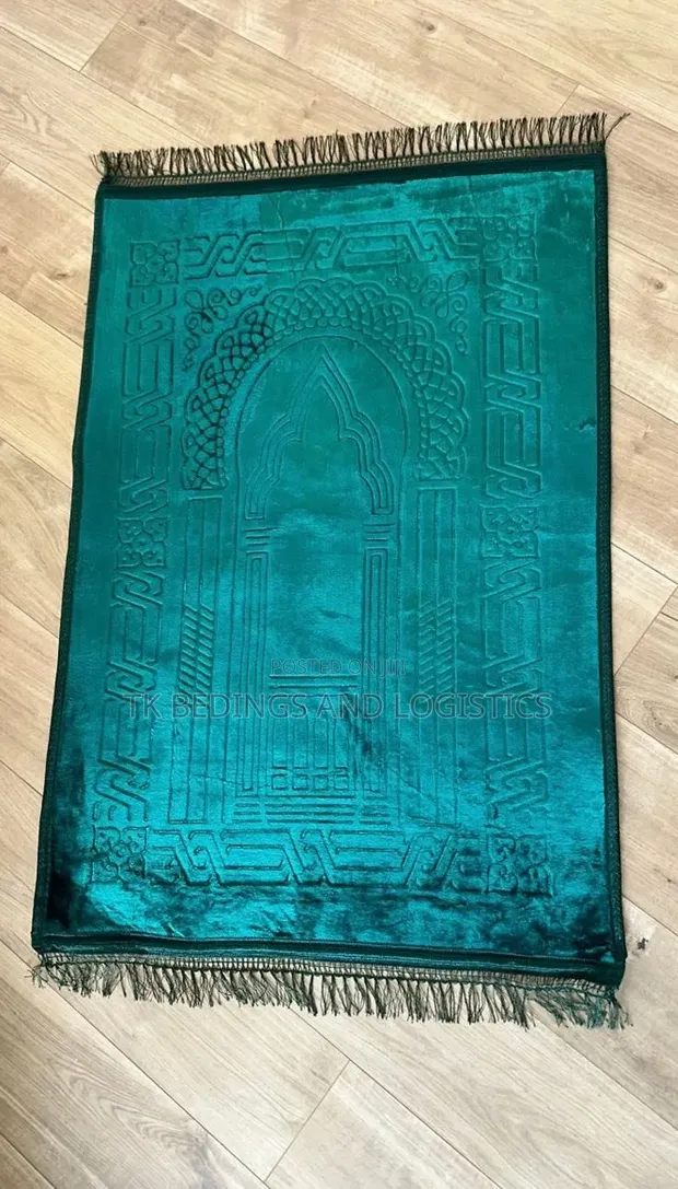 Muslim Praying Mats - 1