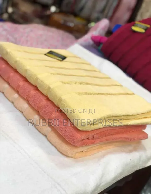 Super Collection Towels - 6 Lines - 1
