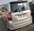 Toyota Noah 2012 Silver - 3
