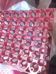 Plastic Egg Trays - 100pcs per Bundle - 2