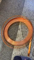 Pure Copper Tape (Sold per Meter) - 3