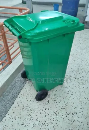 Garbage Bin / Dust Bin 240L - Green