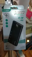 KAKUSIGA 10000mAh 22.5W Fast Charge Power Bank - 1