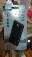 KAKUSIGA 10000mAh 22.5W Fast Charge Power Bank - 2