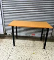 Foldable Table - Brown - 2