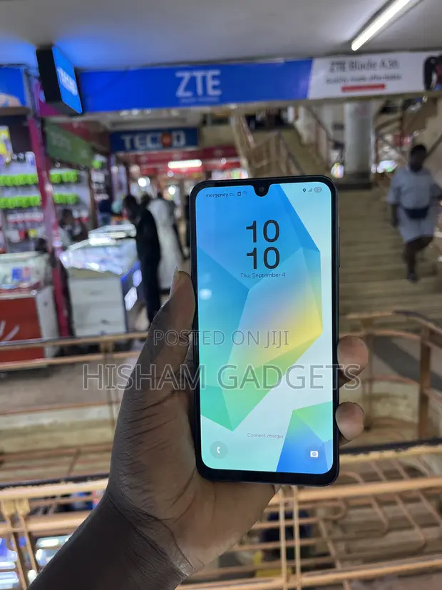 Samsung Galaxy A16 128GB Black - 1