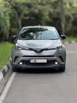 Toyota C-HR 2018 Silver - 4