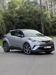 Toyota C-HR 2018 Silver - 5