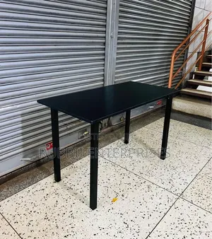 Foldable Table - Black