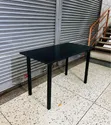 Foldable Table - Black - 1