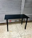 Foldable Table - Black - 2