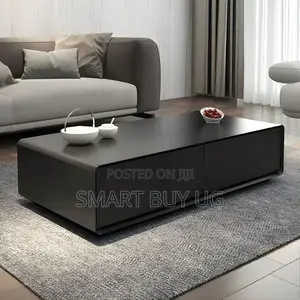 Brand New Rectangular Center Table with Storage