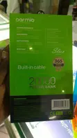 Oraimo Power Bank - 20000mAh - 3