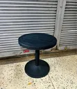 Round Plastic Table - 1