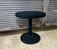 Round Plastic Table - 3