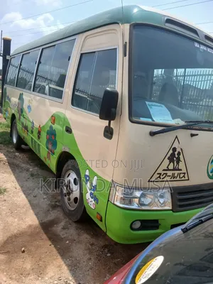 Toyota Coaster 2014 - Foreign Used