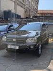 Toyota Kluger 2004 Black - 1