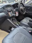 Toyota Kluger 2004 Black - 2
