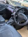 Toyota Kluger 2004 Black - 3