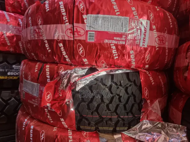 265/75R16 All Terrain Tyres (Brand New) - 1