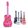 21 Inch Wooden Acoustic Guitar for Toddlers - 1