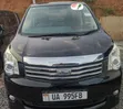 Toyota Noah 2011 Black - 1