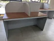 2-User Office Workstation, Very Good Condition - 4