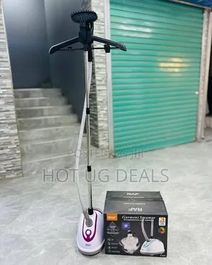 RAF Professional 1800W Vertical Garment Steamer