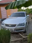 Toyota Mark X 2006 Silver - 1