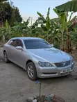 Toyota Mark X 2006 Silver - 2