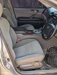 Toyota Mark X 2006 Silver - 4