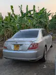 Toyota Mark X 2006 Silver - 5