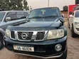 Nissan Patrol 2008 Black - 1