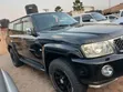 Nissan Patrol 2008 Black - 2