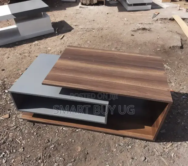 Brand New Rectangular Center Table - 1