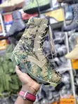 Aldo Digital Tactical Boots - Desert Outdoor Hiking - 1