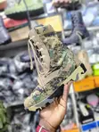 Aldo Digital Tactical Boots - Desert Outdoor Hiking - 2