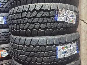 265/70R16 All-Terrain Tires (Brand New)
