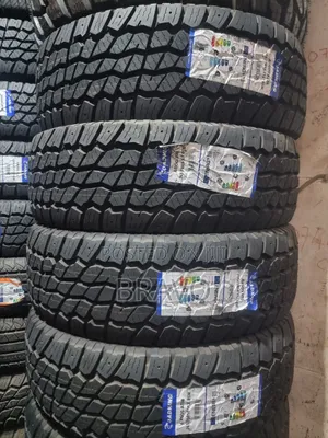265/70R16 Tyres for Toyota Land Cruiser