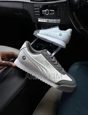 Genuine Puma Roma BMW Motorsport Sneakers