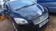Toyota Mark X Zio 2010 Black - 1