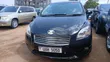 Toyota Mark X Zio 2010 Black - 3