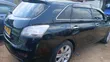Toyota Mark X Zio 2010 Black - 5
