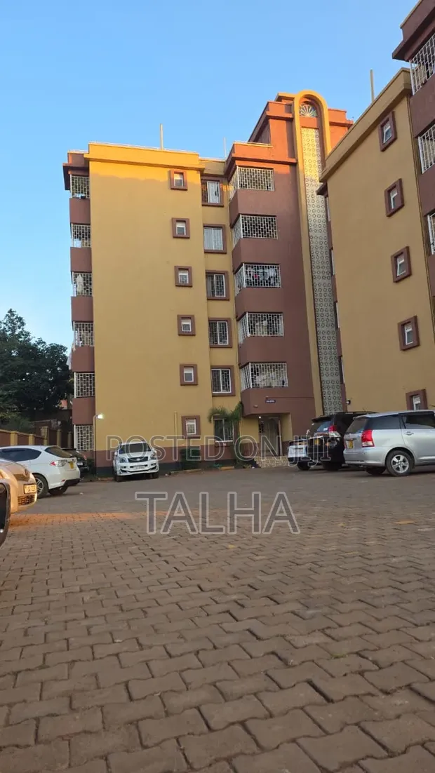 2-Bedroom Apartment for Sale in Bukoto Towers, Kampala - 1