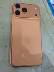 Apple iPhone 17 Pro Max 2TB Orange (Used, Cracked Body) - 1
