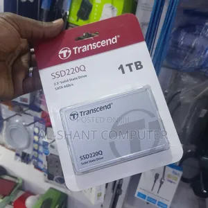 Transcend 1TB SSD SATA III