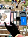Haino Teko Germany Super Slim AMOLED Smart Watch AI - 1
