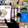 Haino Teko Germany Super Slim AMOLED Smart Watch AI - 2