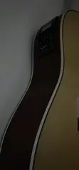 Yamaha Acoustic Guitar - 2
